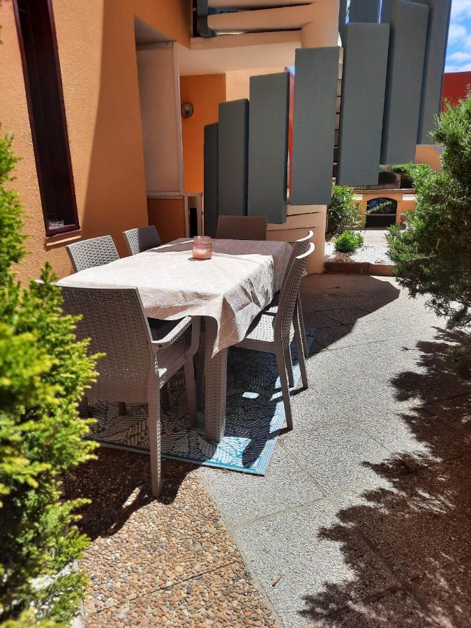 Appartement En Residence Avec Piscine Proche Mer Le Barcares Luaran gambar