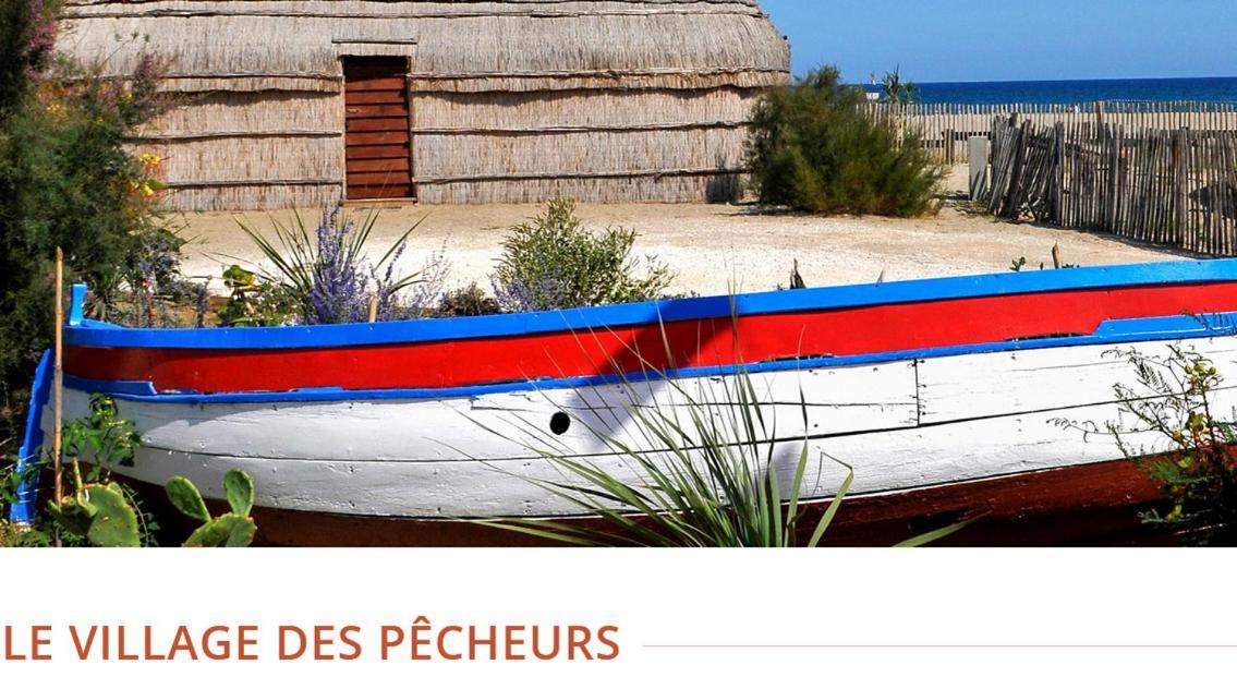 Appartement En Residence Avec Piscine Proche Mer Le Barcares Luaran gambar